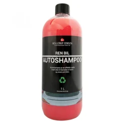 Ren Bil Autoshampoo - 1 liter