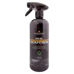 Ren Bil Cockpitrens - 750 ml