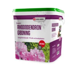 Rhododendrongødning - 50 m2