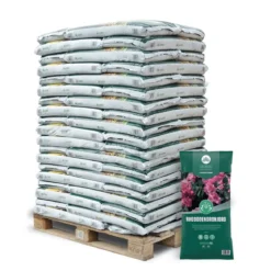 Rhododendronjord - 40 liter