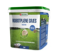 Robot Plænegræs græsfrø - 70 m2