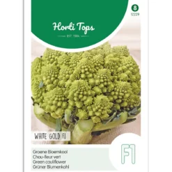 Romanesco blomkål frø "White Gold F1"