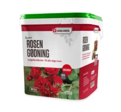 Rosengødning - 40 m2