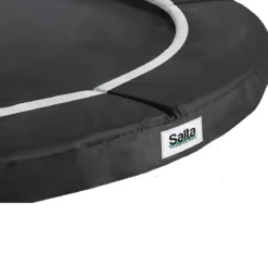 Salta Kantmåtte til trampolin Ø396 cm, sort