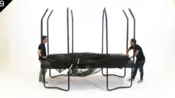 Salta Stormankre til trampolin (4 stk.)