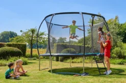 Salta Trampolin Cosmos inkl. sikkerhedsnet - Ø305 cm