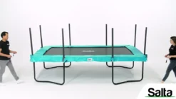 Salta Trampolin Cosmos inkl. sikkerhedsnet - Ø305 cm