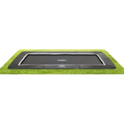 Salta Trampolin Royal Baseground Sport 305x214 cm, sort