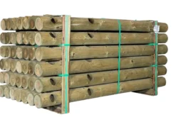 samlet pakke til 60 x 20 meter ridebane, 2,5 meter lægter