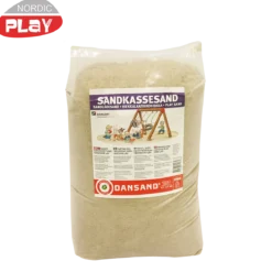 Sandkassesand 38V 200 kg NORDIC PLAY