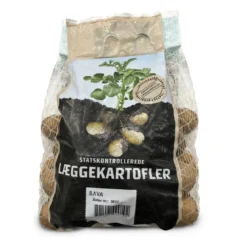 Sava læggekartofler - 1,5 kg. (sen)