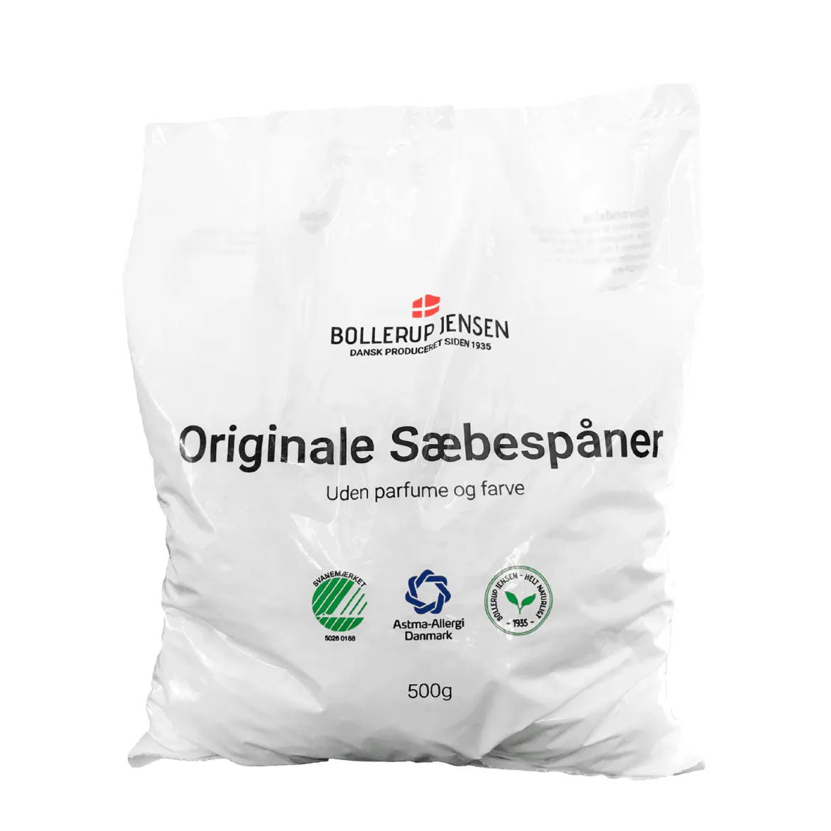 Sæbespåner - 500 g