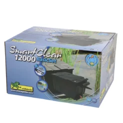SmartClear Basic 12000 - komplet filteranlæg