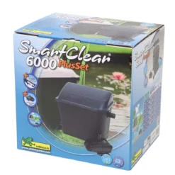 SmartClear 6000 - komplet filteranlæg