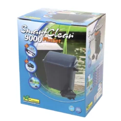SmartClear 9000 - komplet filteranlæg
