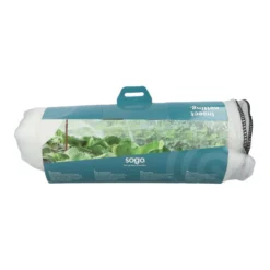 SOGO Insektnet til planter - 2,1 x 4,5 meter