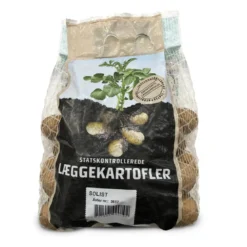 Solist læggekartofler - 1,5 kg. (meget tidlig)
