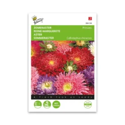 Sommerasters frø, "Princess" - mix