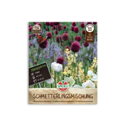 Sommerfugleblanding - 45 løg