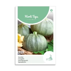 Sommersquash frø "Di Nizza"