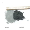 Sort stenmel, 0-2 mm - 48 poser á 15 liter.