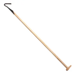 Sotand kultivator med askeskaft - 180 cm