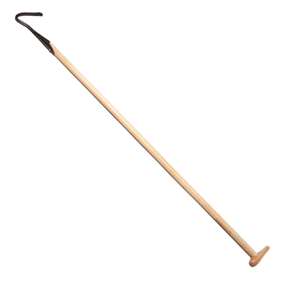 Sotand kultivator med askeskaft - 180 cm