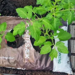 Spagnumfri plantesæk - 40 liter