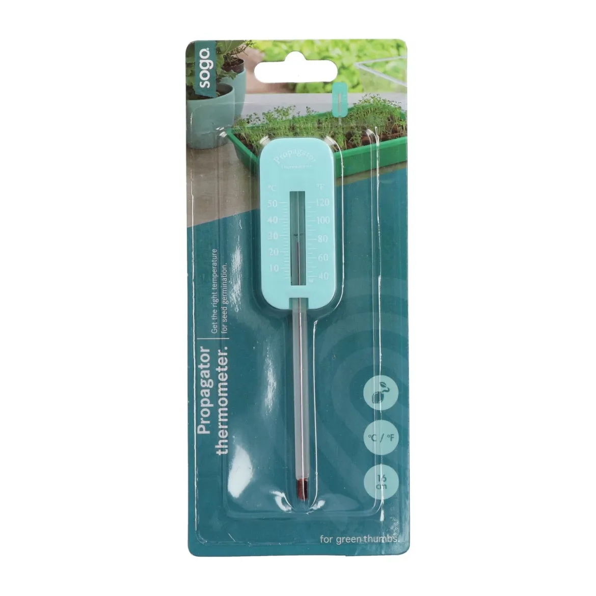 Spire Termometer