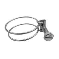 Spændebånd til flexslange 20-23 mm galvaniseret 2 stk