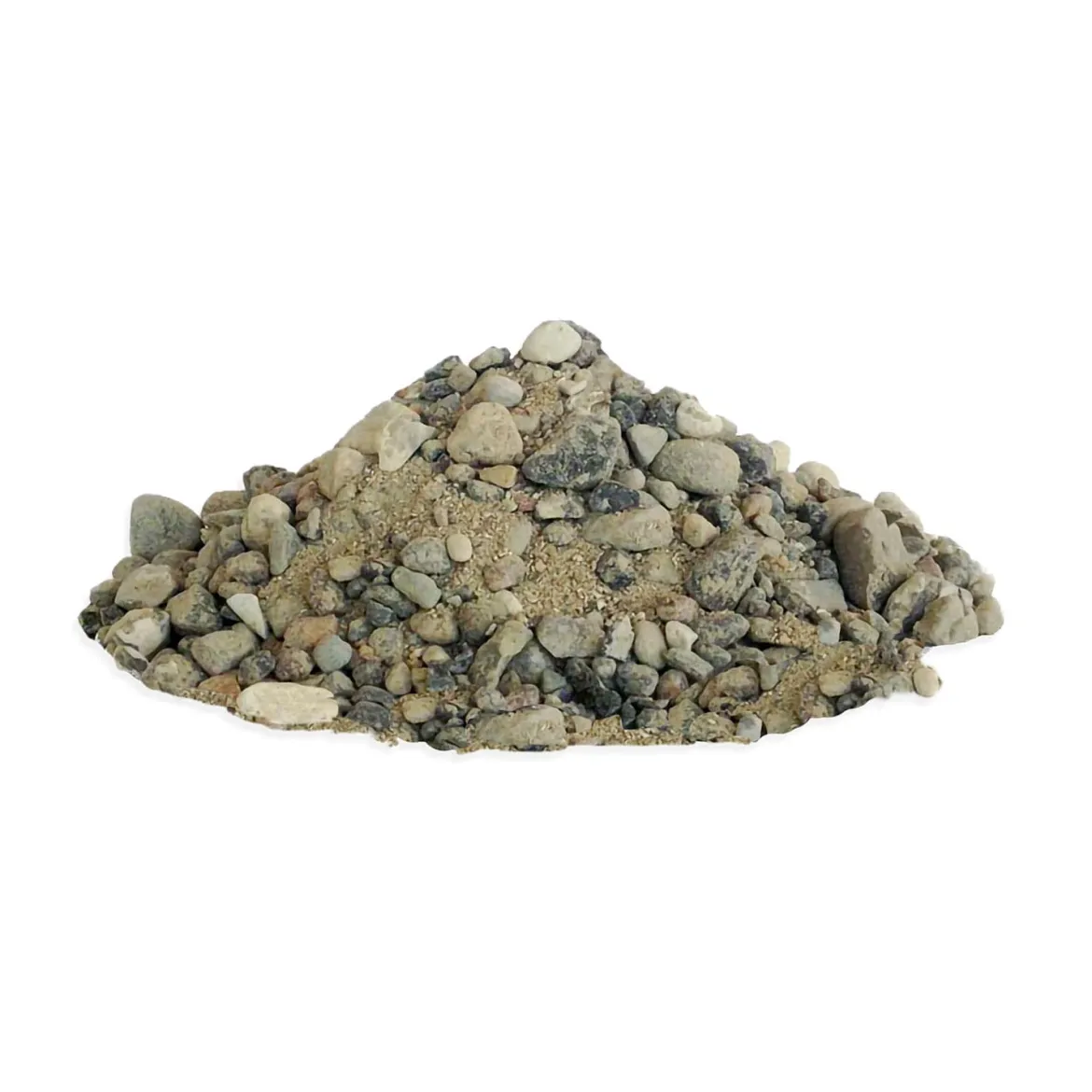 Støbemix 0-11 mm - 1000 kg.