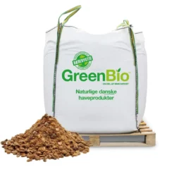 Støbemix 0-8 mm - 1000 kg.