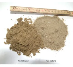 Støbesand 0-4 mm - 1000 kg.