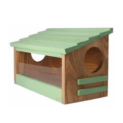 Stort egernhus - model Ejie