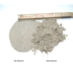 Strandsand - 48 poser á 15 liter