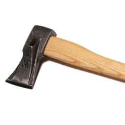 Superkløveøkse med askeskaft - 60 cm
