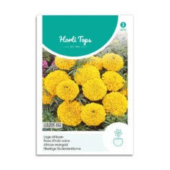 Tagetes frø "Golden Age"