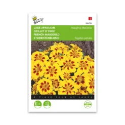 Tagetes frø "Naughty Marietta"