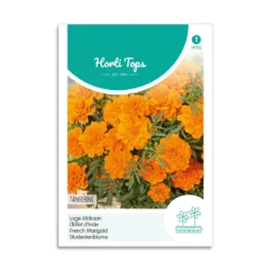 Tagetes frø "Tangerine"
