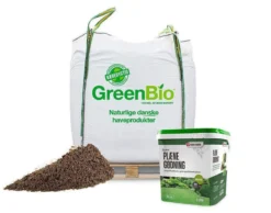 Topdressing inkl. 5 liter plænegødning