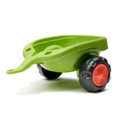Traktor med rat, horn, og tilbehør Claas Vintage FALK
