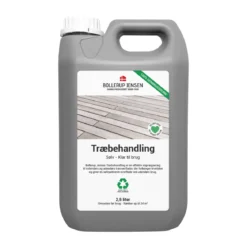 Træbehandling - 5 liter