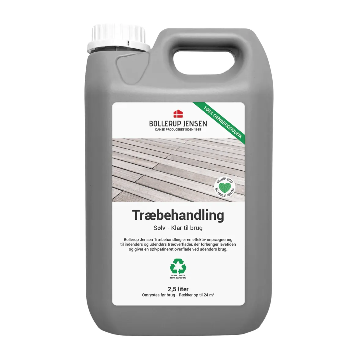 Træbehandling - 5 liter