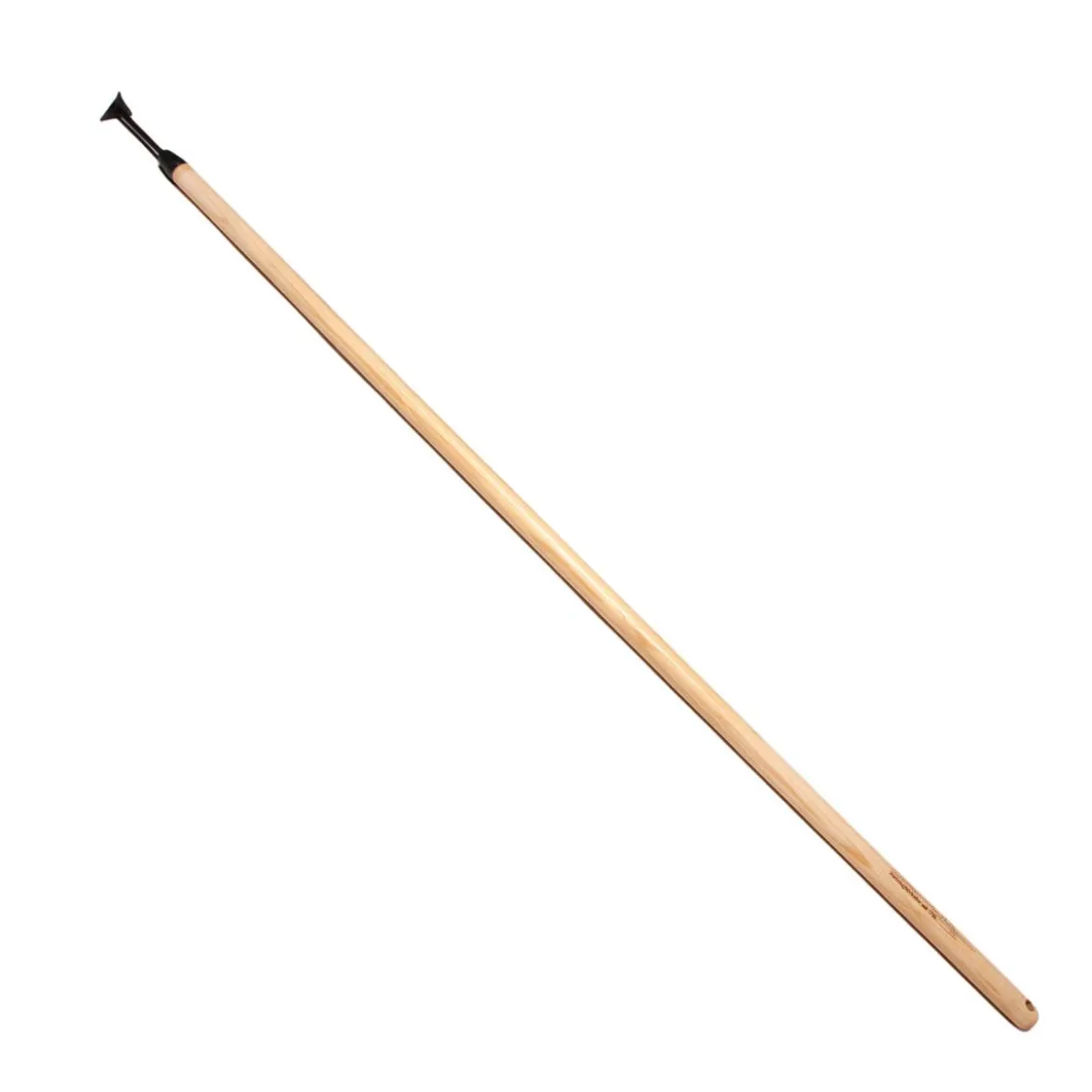 Trekantet fugerenser med langt askeskaft - 150 cm