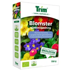 Trim Blomstergødning - 750 g