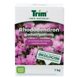 Trim Rhododendrongødning - 1 kg
