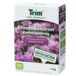 Trim Rhododendrongødning - 1 kg