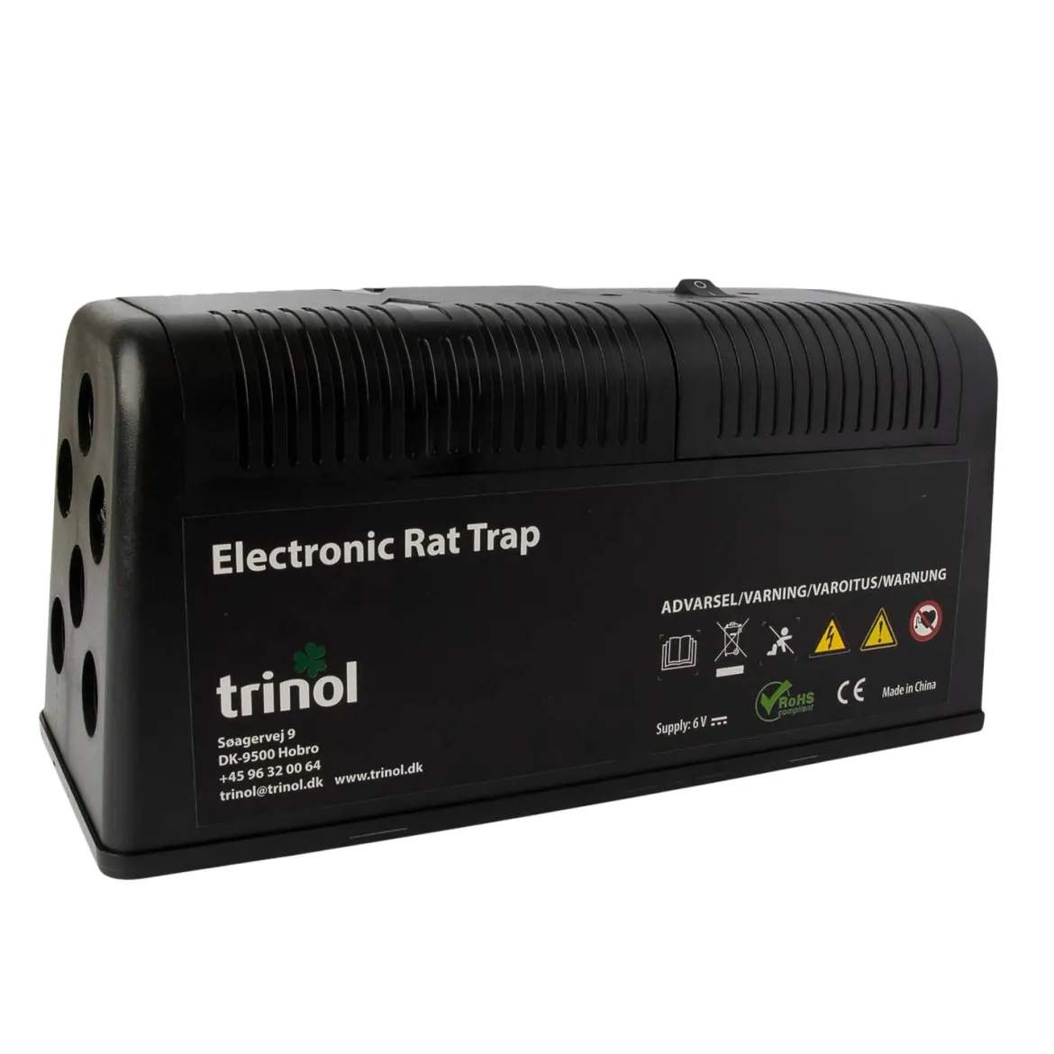 Trinol Elektronisk rottefælde
