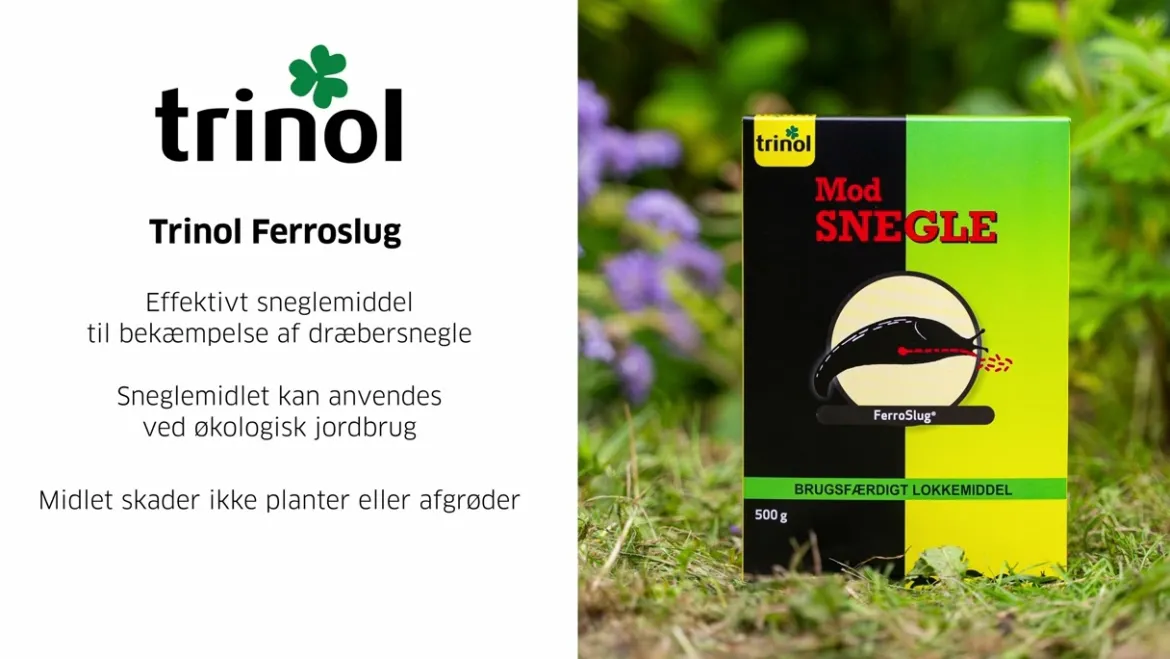 Trinol Ferroslug - 500 g