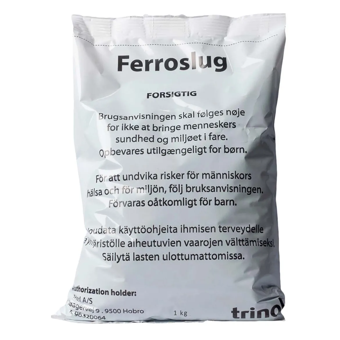 Trinol Ferroslug - 1 kg